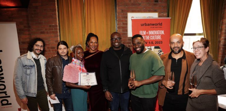 URBANWORLD FILM FESTIVAL ANNOUNCES 2023 AWARD WINNERS